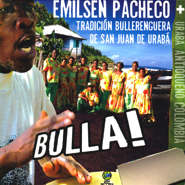 Bulla! cover art