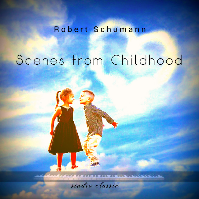 Scenes From Childhood cover art