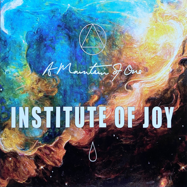 Institute of Joy cover art