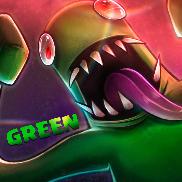 Green (Rainbow Friends) - Single by Rockit Music | Spotify