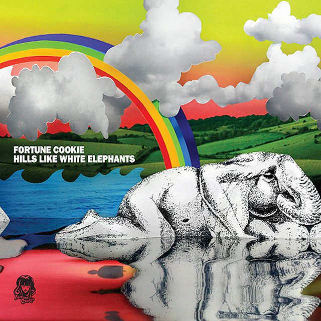 Hills Like White Elephants cover art