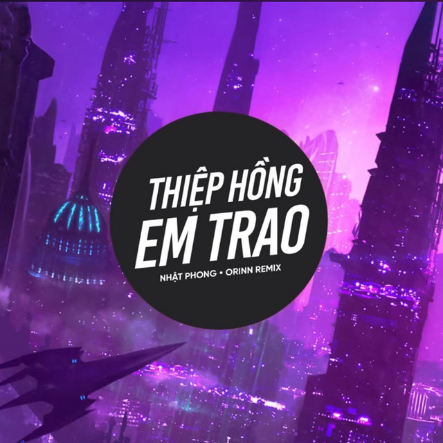 Thiệp Hồng Em Trao (EDM) cover art