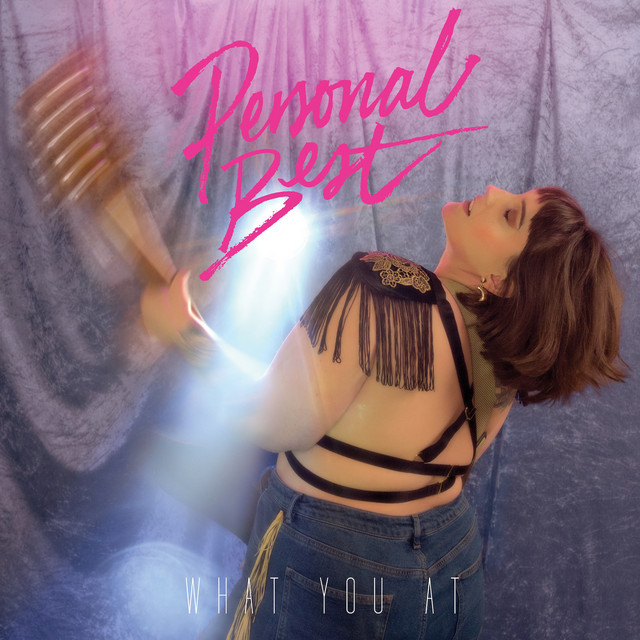 What You At cover art