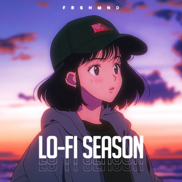 Обкладинка FRSHMND — Lo-Fi Season