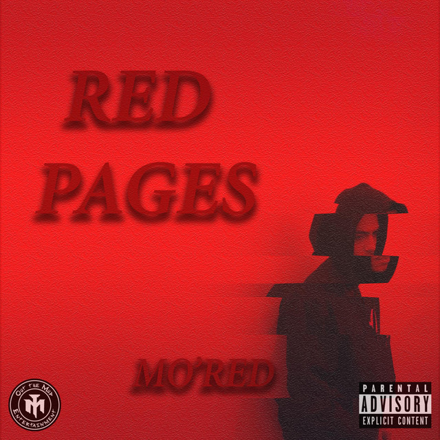 Red Pages cover art