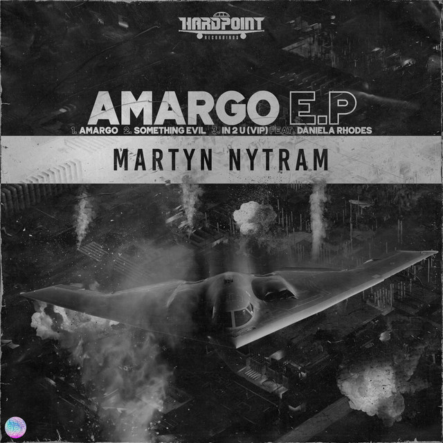 Amargo cover art