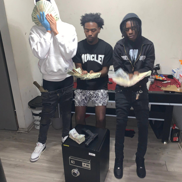 We winning cover art