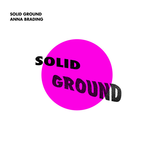 Solid Ground cover art