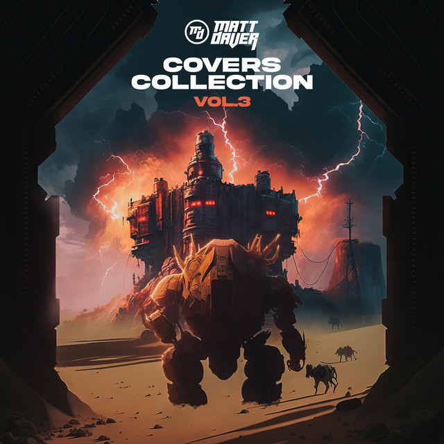 Covers Collection vol. 3 cover art
