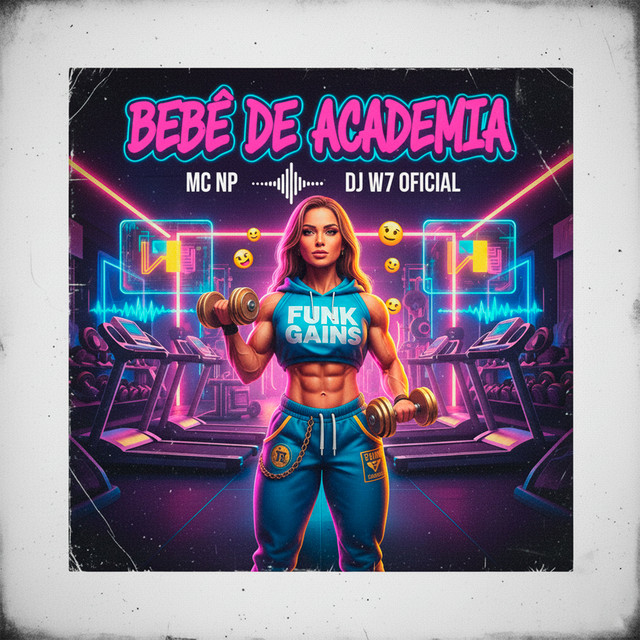 Bebê De Academia