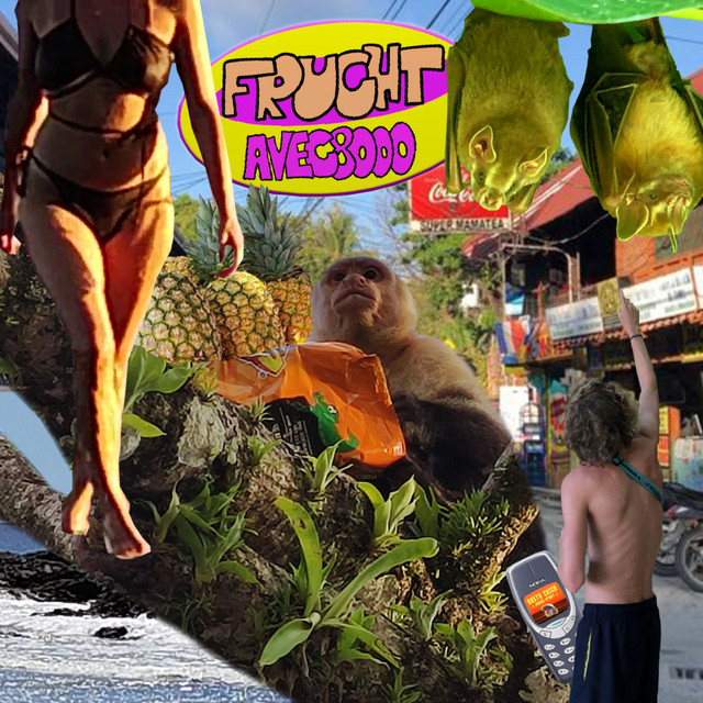 Frucht cover art