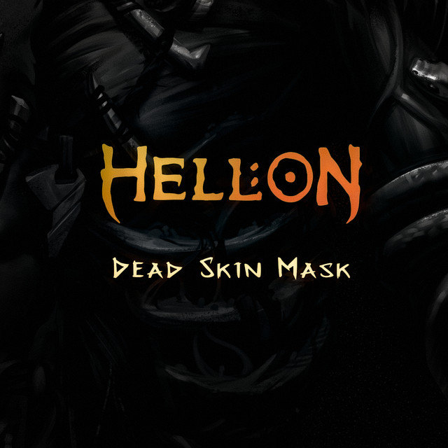 Обкладинка: Dead Skin Mask — HELL:ON