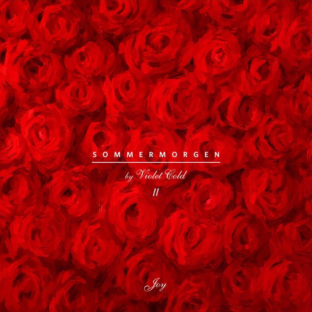 Sommermorgen: Joy, Pt. 2 cover art