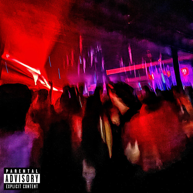 NO SLEEP cover art