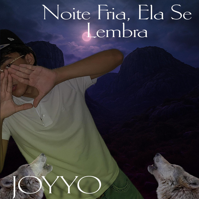 Noite Fria, Ela Se Lembra cover art