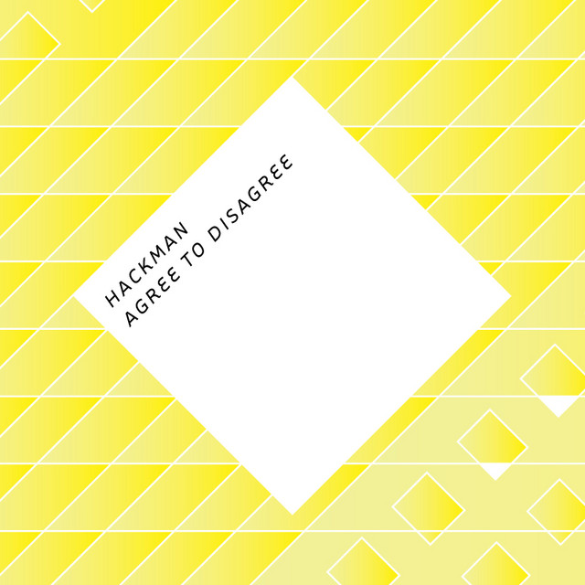 Agree To Disagree cover art