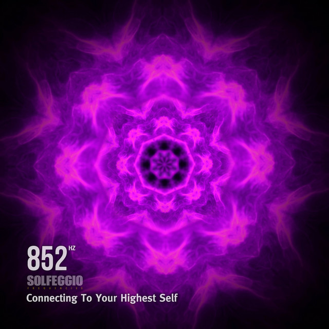 Awareness Transformation 852 Hz