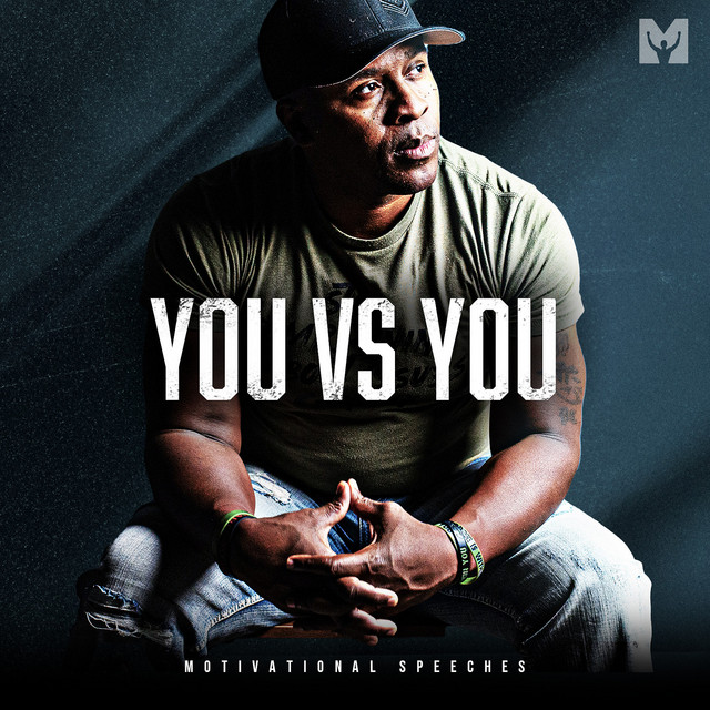 You vs You (Motivational Speeches) cover art