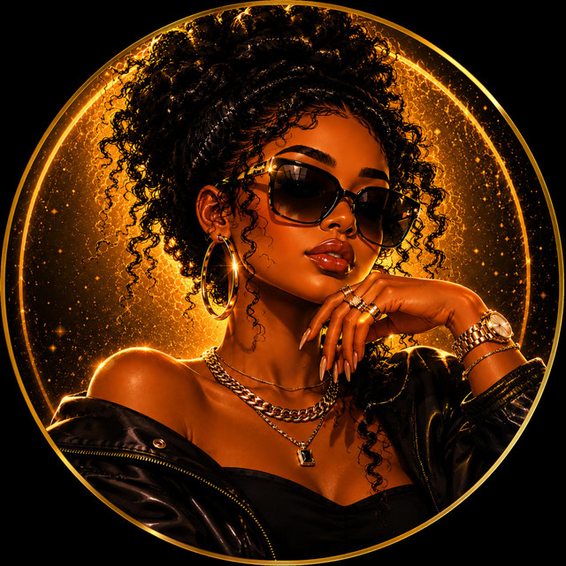 Rich Girl Energy cover