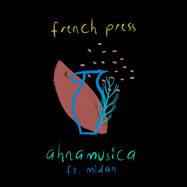 French Press cover