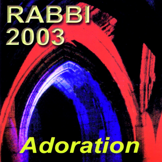 Rabbi 2003 (Adoration) cover art