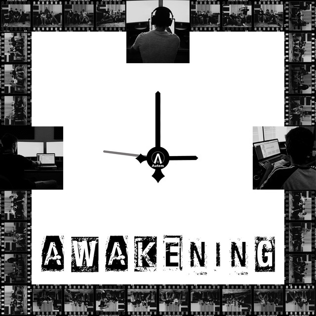 AWAKENING cover art