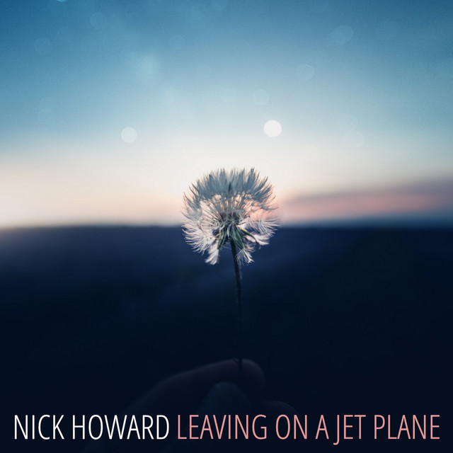 Leaving on a Jet Plane (Acoustic) cover