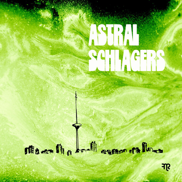 Astral Schlagers cover art