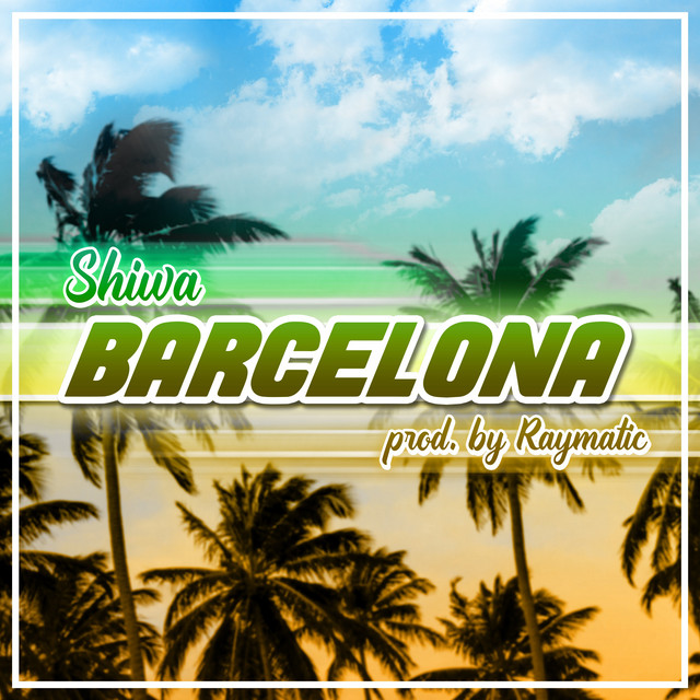 Barcelona cover