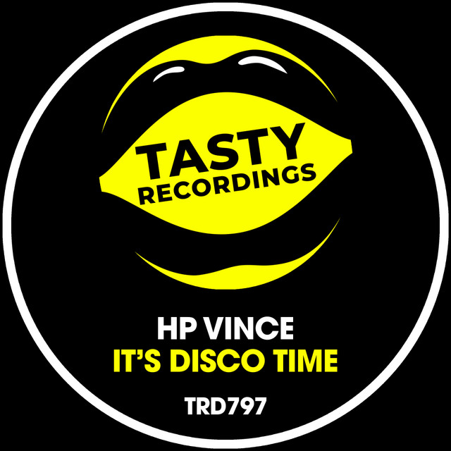 It's Disco Time album art