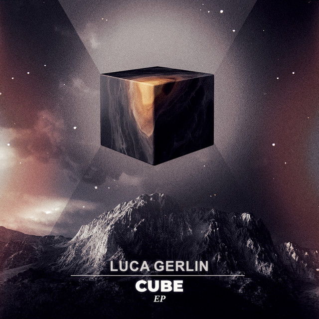 Cube cover art