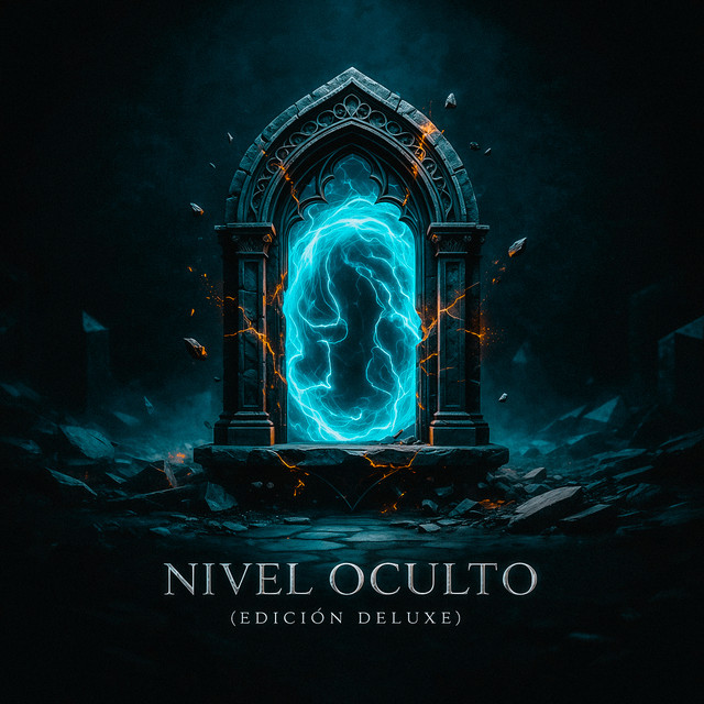 Nivel Oculto (Edición deluxe) cover art