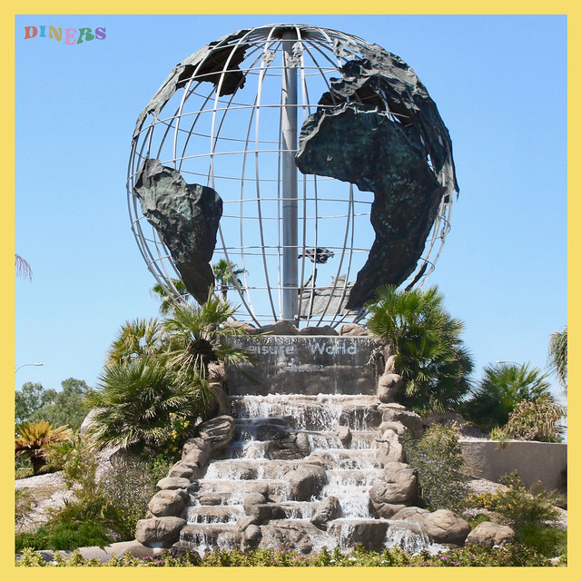 Leisure World cover art