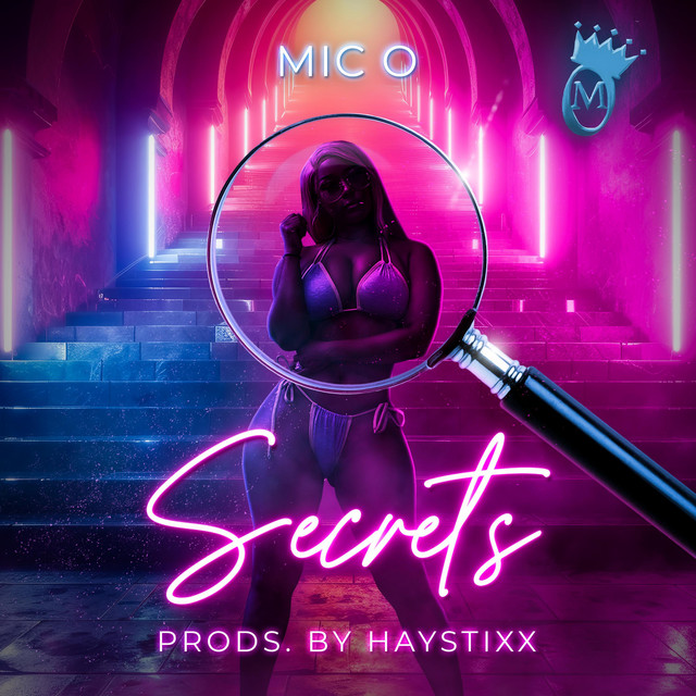 Secrets cover art