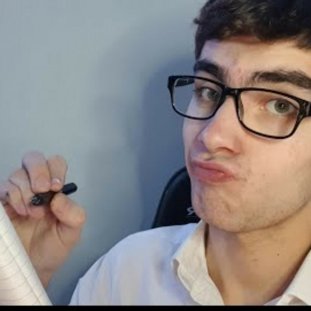 ASMR Haciéndote un Test de Personalidad cover art
