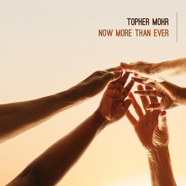 Now More Than Ever cover