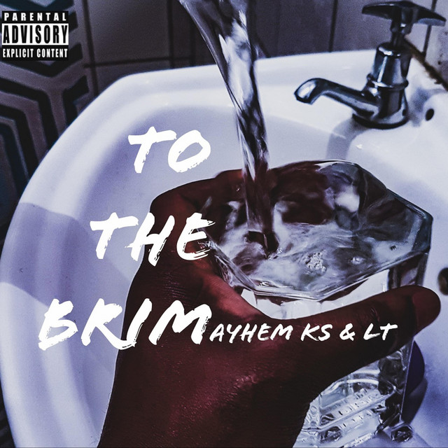 Water to the Brim cover art