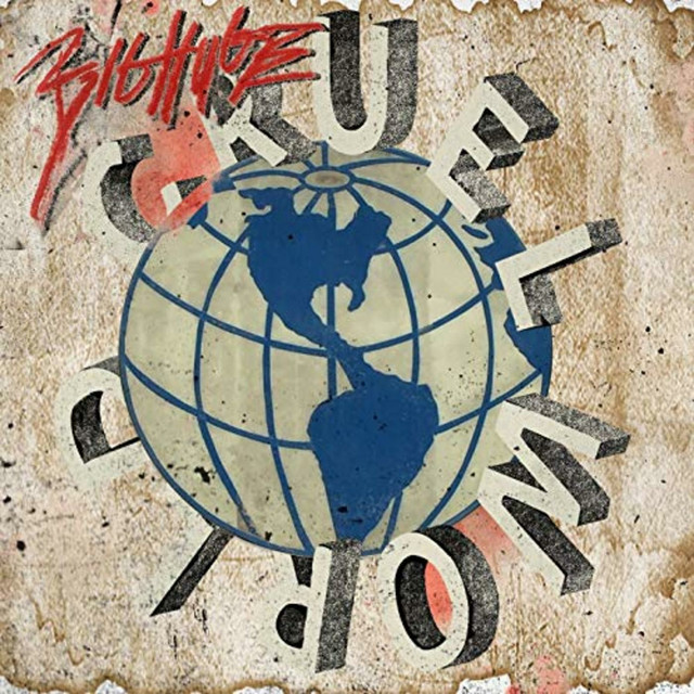 Cruel World cover