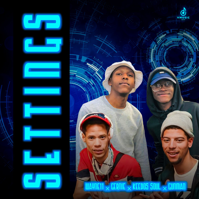 Settings cover art