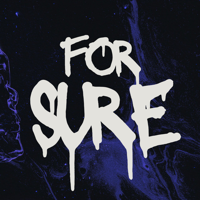 Album cover for FOR SURE by OSIREK