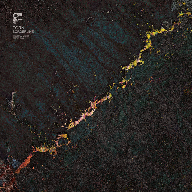Borderline cover art