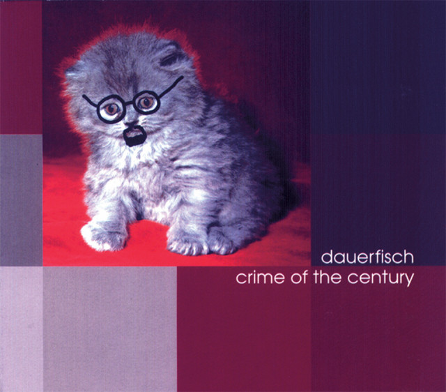 Crime Of The Century cover art