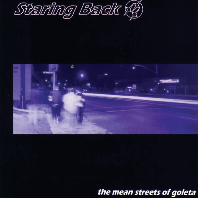 The Mean Streets Of Goleta cover art