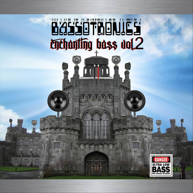 Enchanting Bass, Vol. 2 cover art