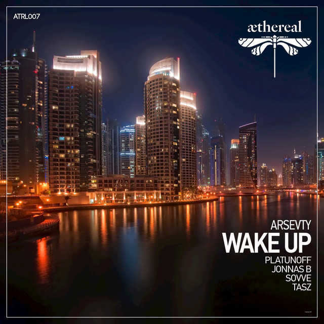Wake Up cover art