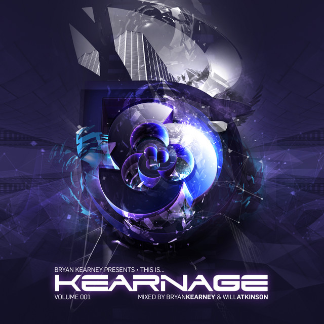 Bryan Kearney presents This is Kearnage 01 cover art
