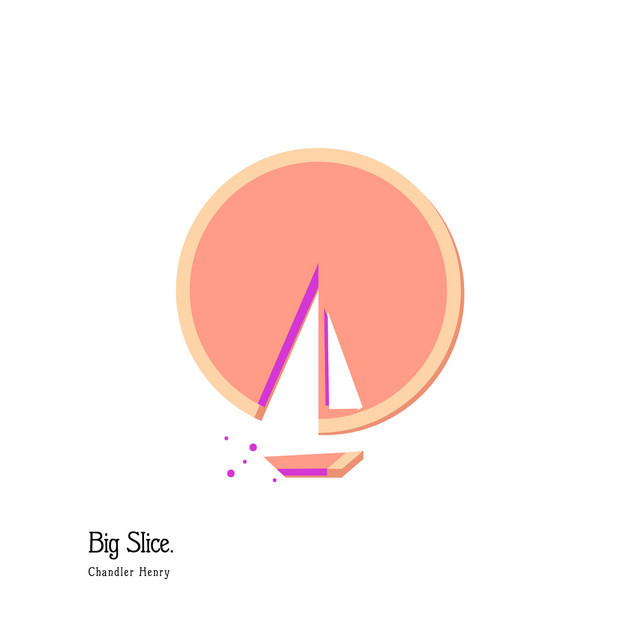 Big Slice. cover