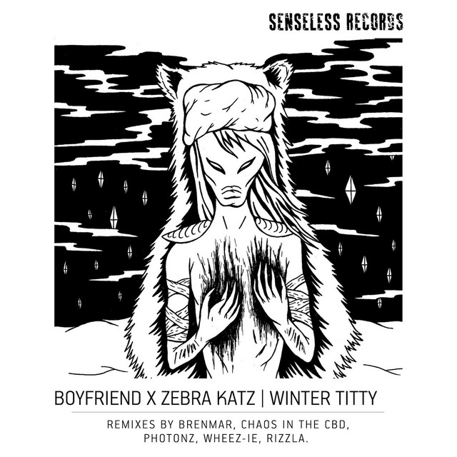 Winter Titty cover art