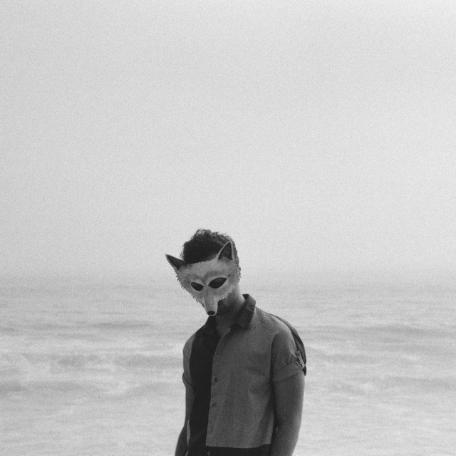 Unmasked cover art