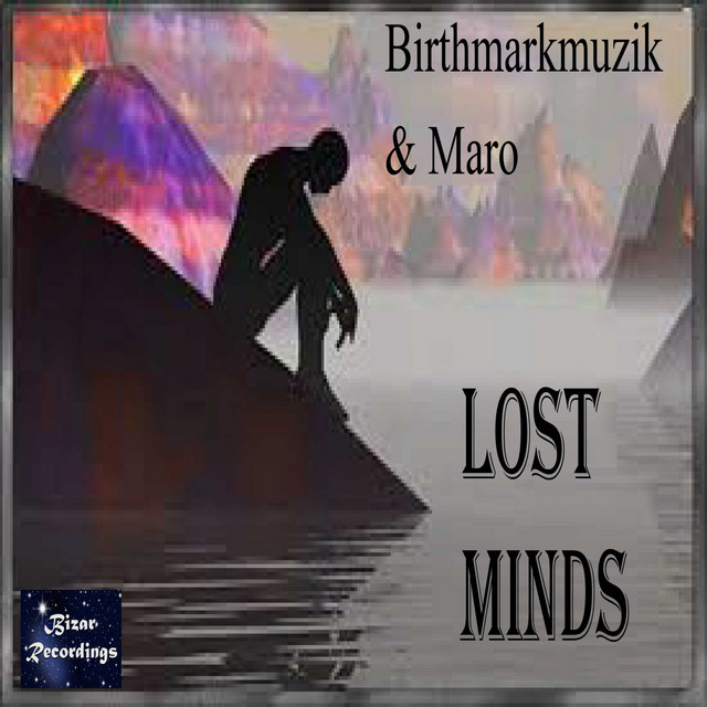 Lost Minds cover